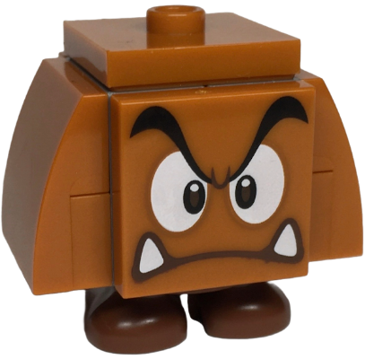 mar0190 - Goomba (2 x 2 Jumper) - Angry