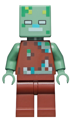 min088 - Drowned Zombie