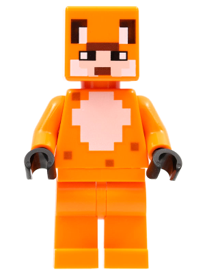 min110 - Fox Skin