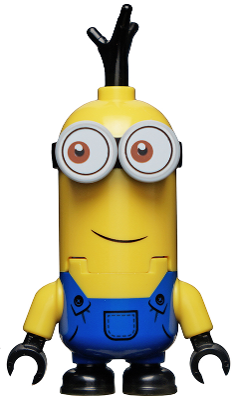 mnn011 - Minion Kevin - Looking Sideways