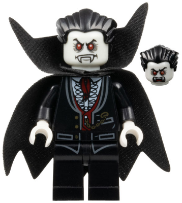 mof007 - Lord Vampyre with Cape