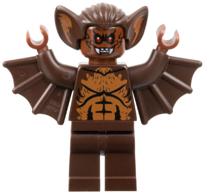 mof009 - Bat Monster