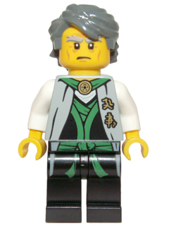 njo0094 - Lord Garmadon, Sensei - Rebooted