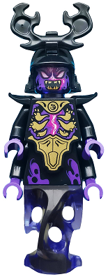 njo0501 - Overlord - Legacy, 4 Arms
