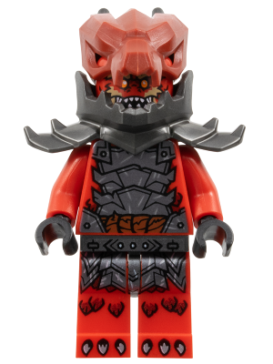 njo0920 - Dragonian Warrior