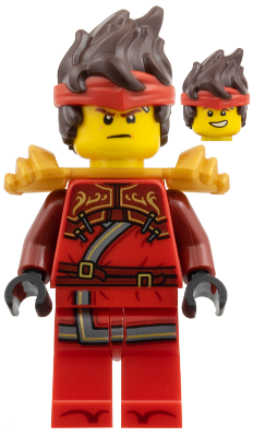 njo1015 - Kai ZX - Legacy, Shoulder Armor, Hair