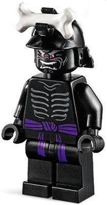 njo0596 - Lord Garmadon - Legacy