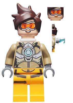 ow001 - Tracer (Lena Oxton)