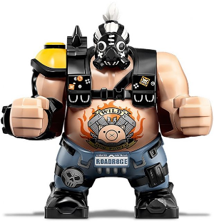 ow017 - Roadhog (Mako Rutledge)