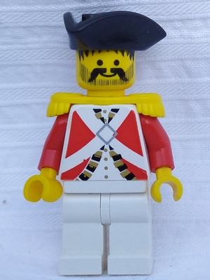 pi065 - Imperial Guard - Officer