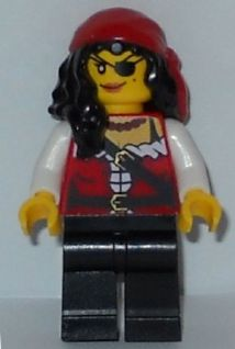 pi165 - Pirate Princess