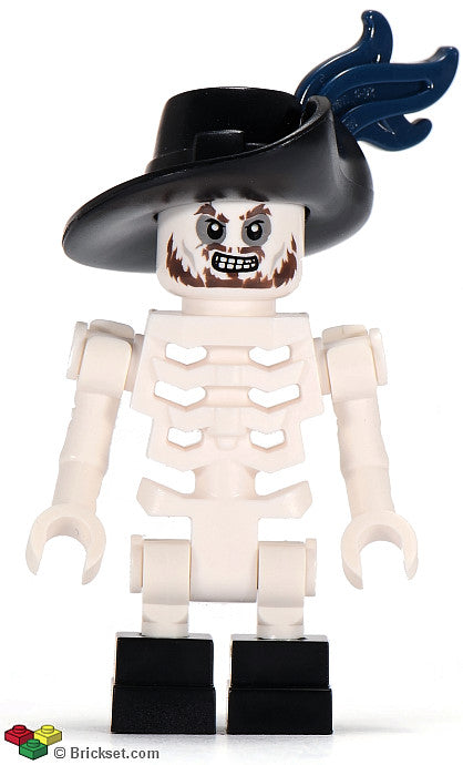 poc003 - Skeleton Barbossa