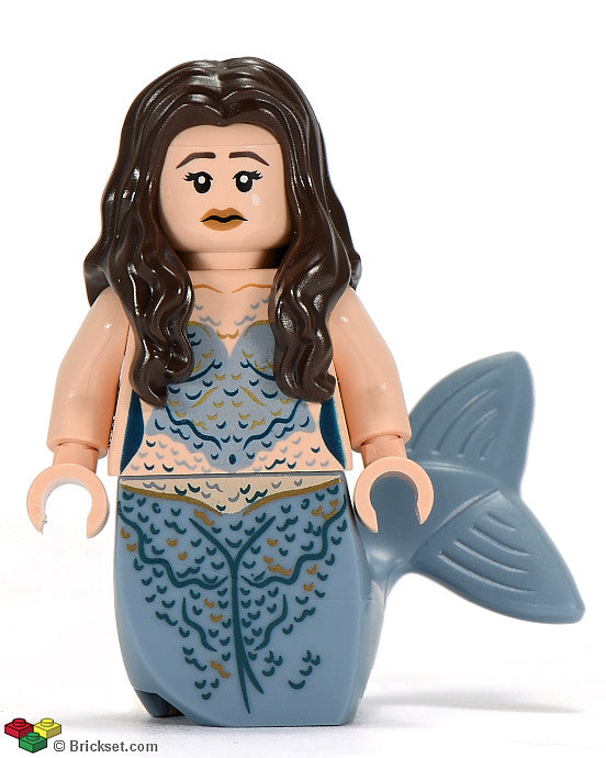 poc025 - Mermaid Syrena