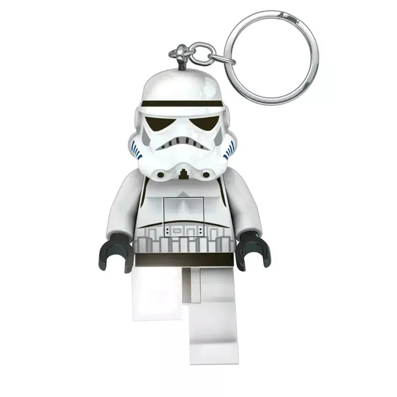 Keychain Light: Stormtrooper - 5007291