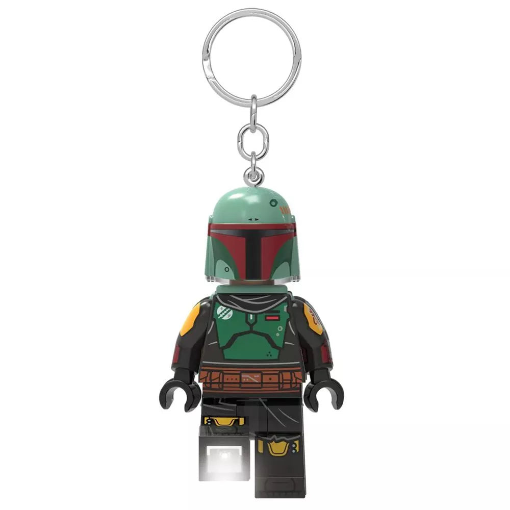 Boba Fett Keychain Light