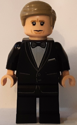 sc102 - James Bond - Black Tuxedo (No Time To Die)