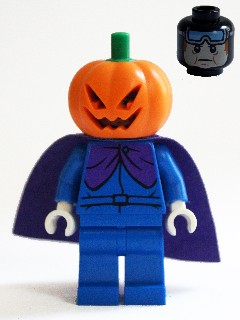 scd002 - Headless Horseman / Elwood Crane