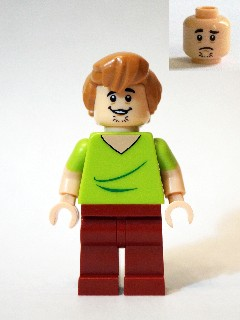 scd003 - Shaggy Rogers - Open Mouth Grin