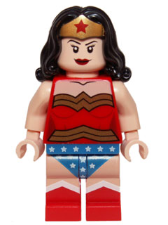 sh0004 - Wonder Woman