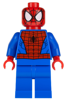 sh0038 - Spider-Man - Black Web Pattern