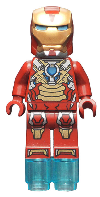 sh0073 - Iron Man - Mark 17 (Heartbreaker) Armor