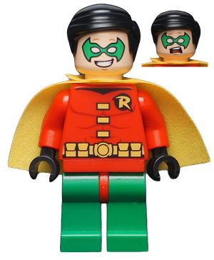 sh0112 - Robin - Very Short Cape