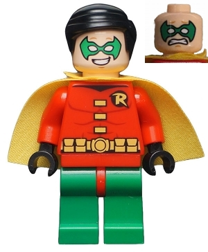 sh0112a - Robin - Very Short Cape