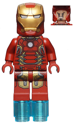 SH0167: Iron Man - Mark 43 Armor