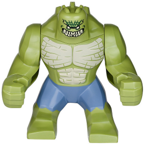 sh0280 - Killer Croc with Sand Blue Pants