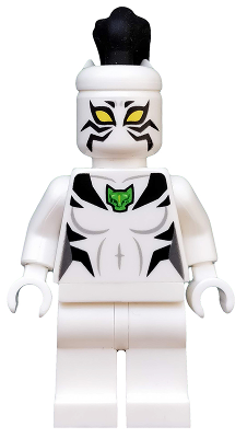sh0287 - White Tiger
