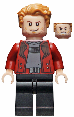 sh0499 - Star-Lord (Infinity War)