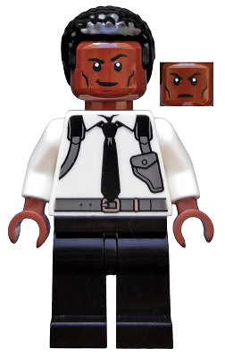 sh0554 - Nick Fury (Young)