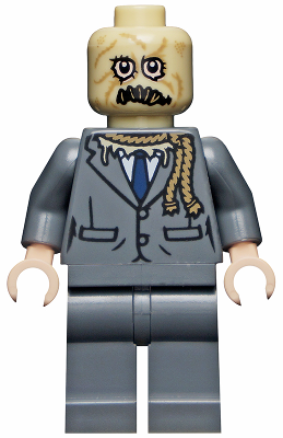 sh0780 - Scarecrow, no Hat
