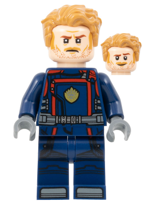 sh0873 - Star-Lord - Dark Blue Suit