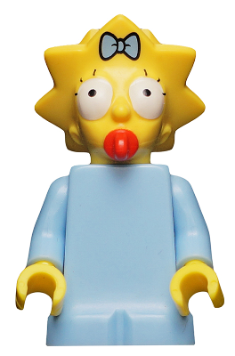 sim005 - Maggie Simpson