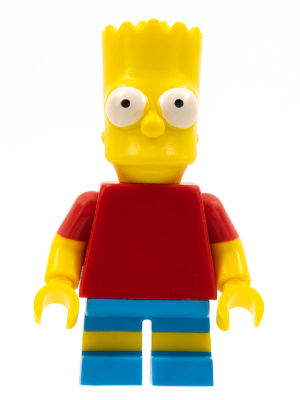 sim026 - Bart Simpson
