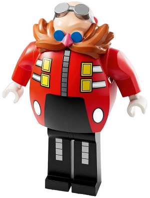 son003 - Dr. Eggman (Doctor Ivo Robotnik)