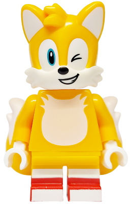 son018 - Tails (Miles Prower) - Winking