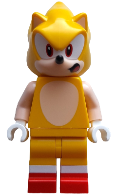 son019 - Super Sonic
