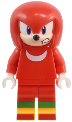 son021 - Knuckles - Scowl