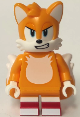 son028 - Tails (Miles Prower) - Angry