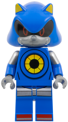 son029 - Metal Sonic