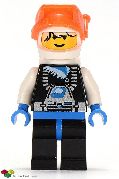 sp018 - Ice Planet - Male