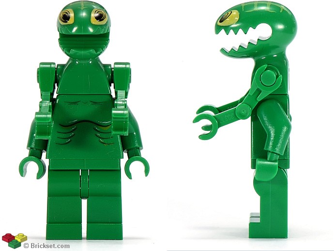 sp091 - Space Police 3 Alien - Frenzy