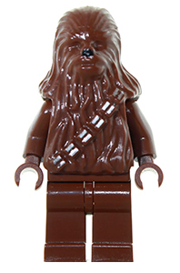 sw0011 - Chewbacca (Brown)