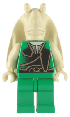 sw0013 - Gungan Soldier