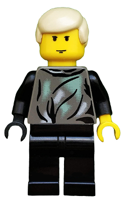 sw0018 - Luke Skywalker (Endor)