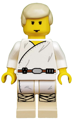 sw0021 - Luke Skywalker (Tatooine)