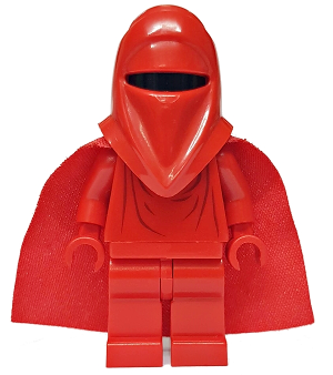 sw0040 - Royal Guard with Red Hands