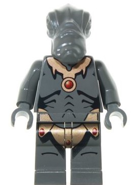 sw0062 - Geonosian - Dark Gray